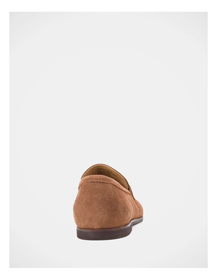 Coupe Shoes in Almond Suede image 5