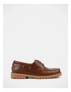Yonder Shoes in Tan