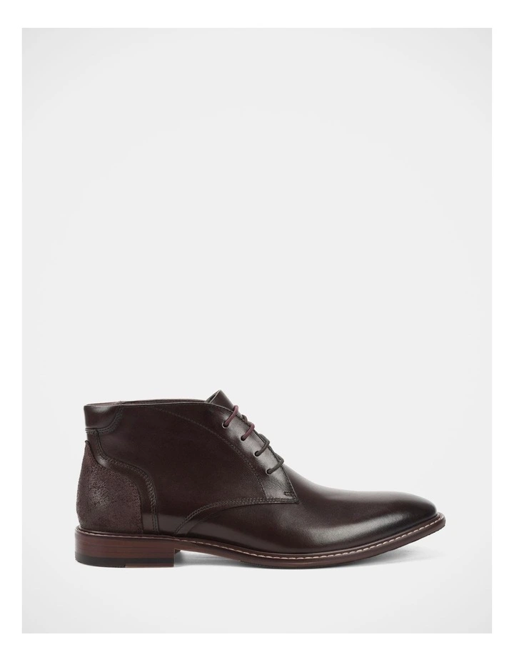 Banter Boots in Mocha image 1