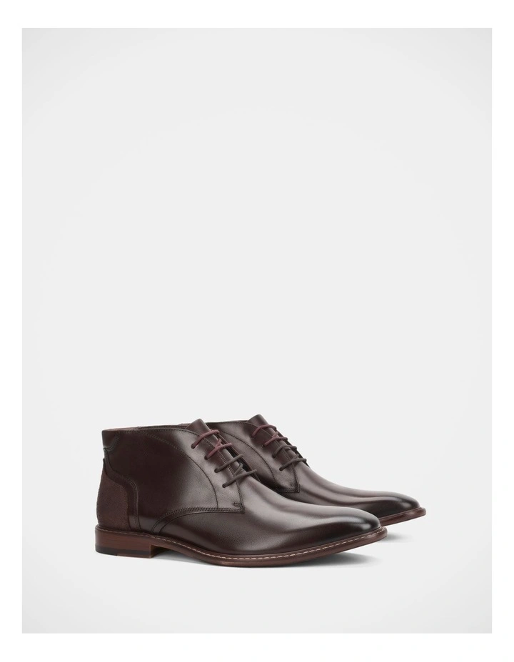Banter Boots in Mocha image 2