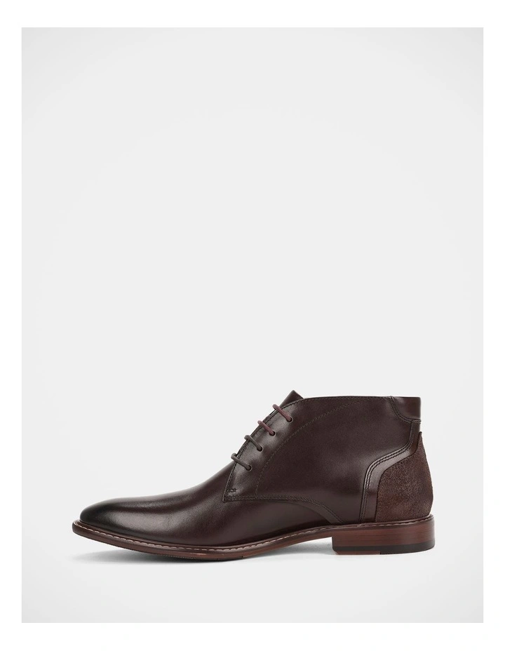 Banter Boots in Mocha image 3