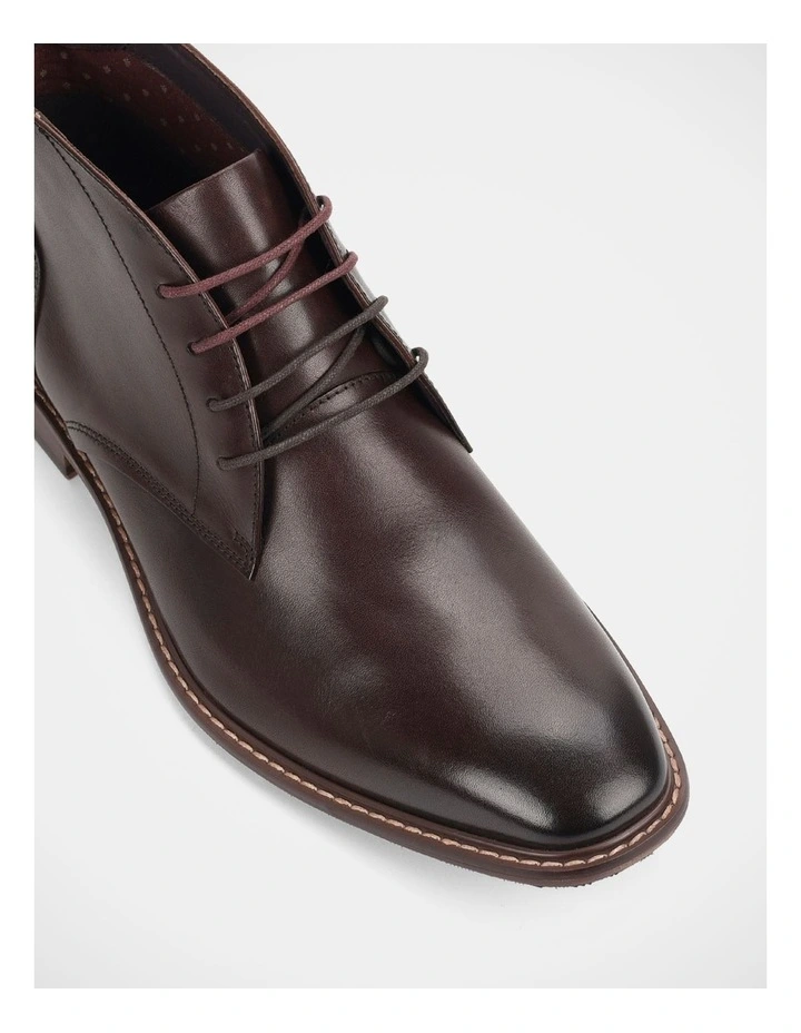 Banter Boots in Mocha image 4
