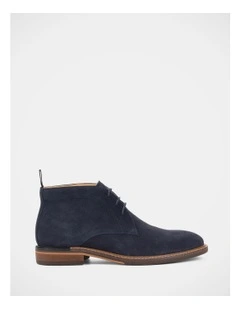 Targa Boots in Ocean
