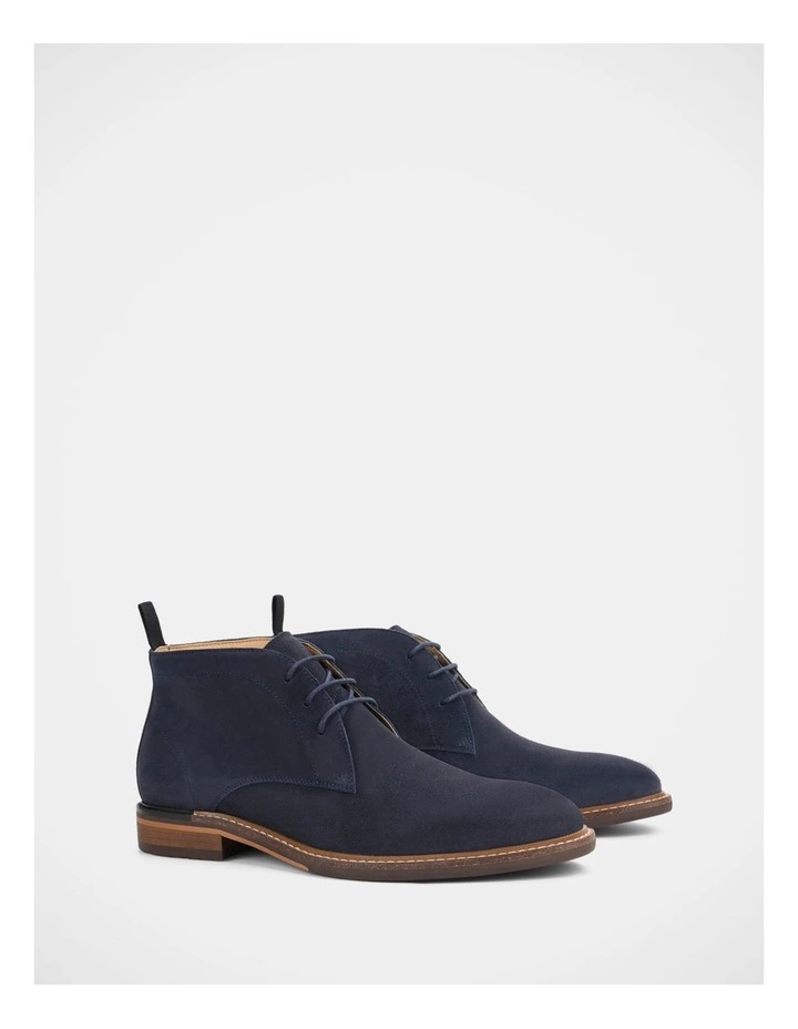 Targa Boots in Ocean image 2