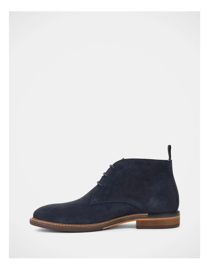 Targa Boots in Ocean image 3