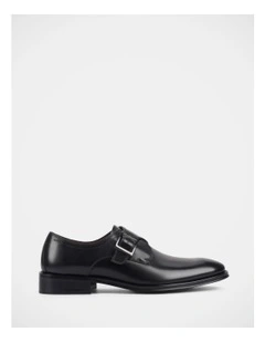 Burwood Shoes in Black
