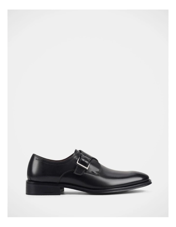 Burwood Shoes in Black image 1