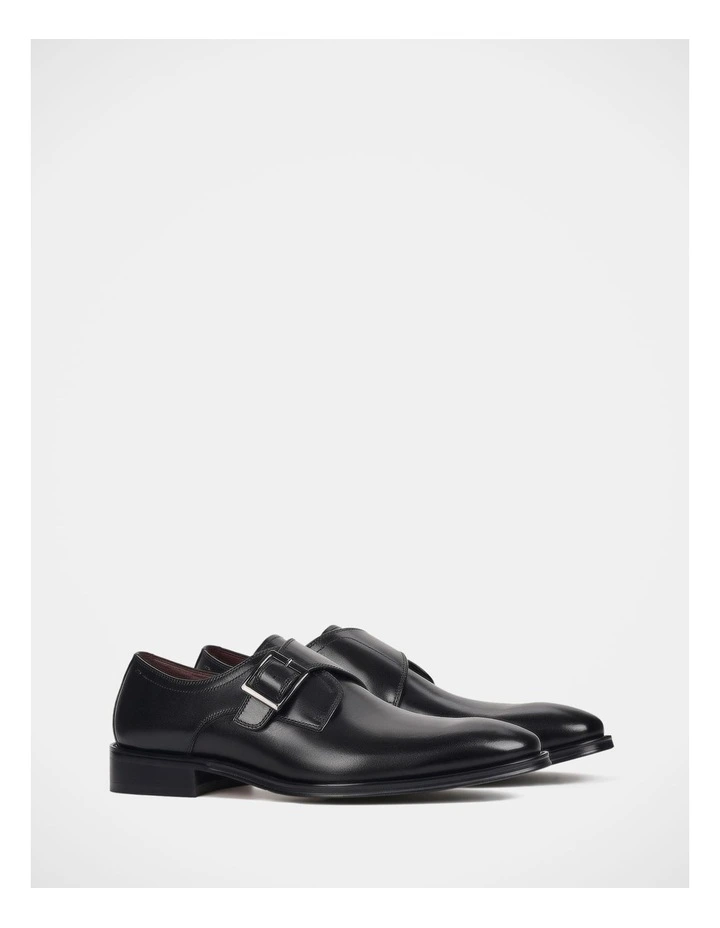 Burwood Shoes in Black image 2