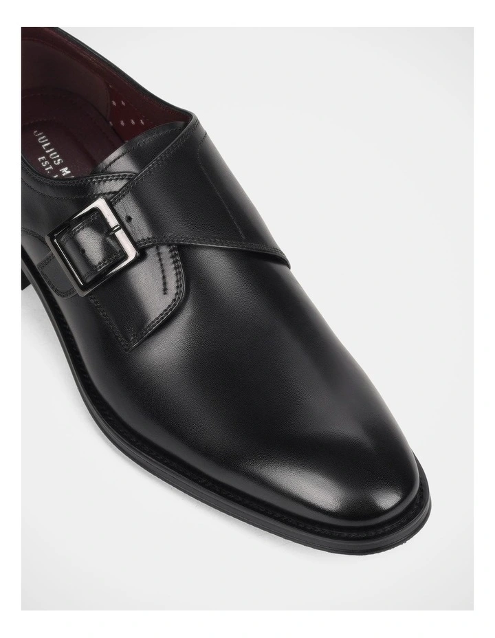 Burwood Shoes in Black image 4