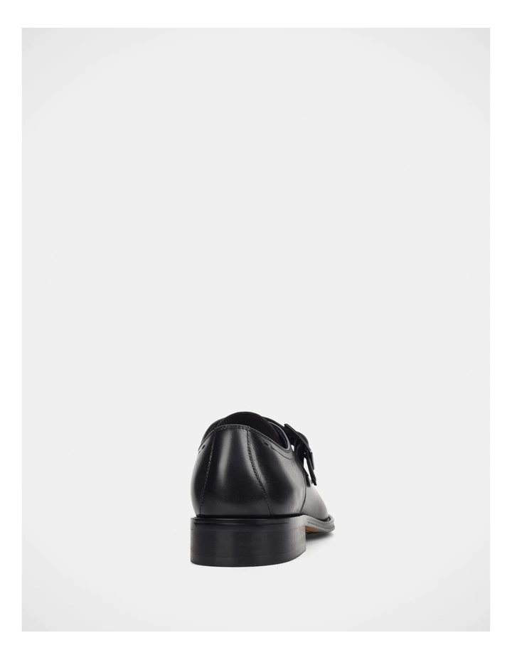 Burwood Shoes in Black image 5