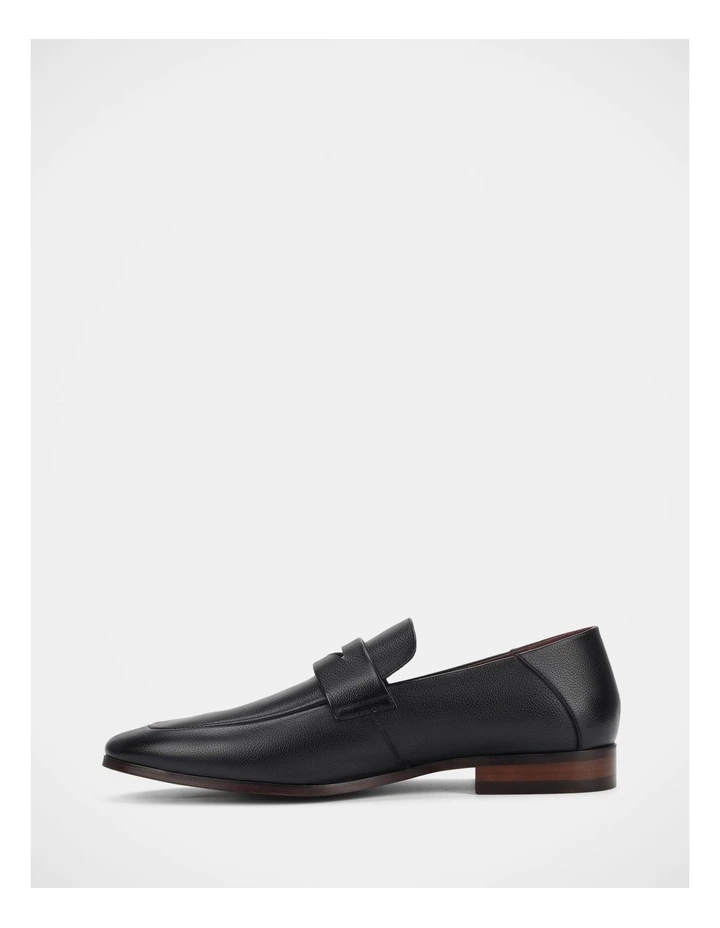 Luxe Shoes in Black image 3