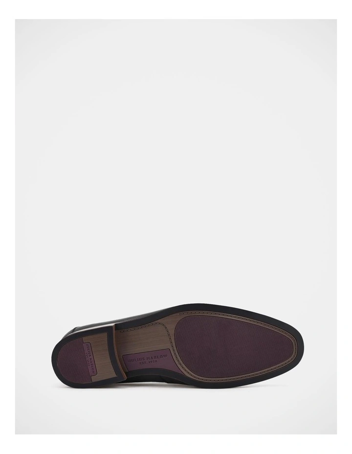 Luxe Shoes in Black image 6