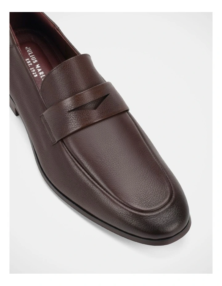 Luxe Shoes in Brown image 4