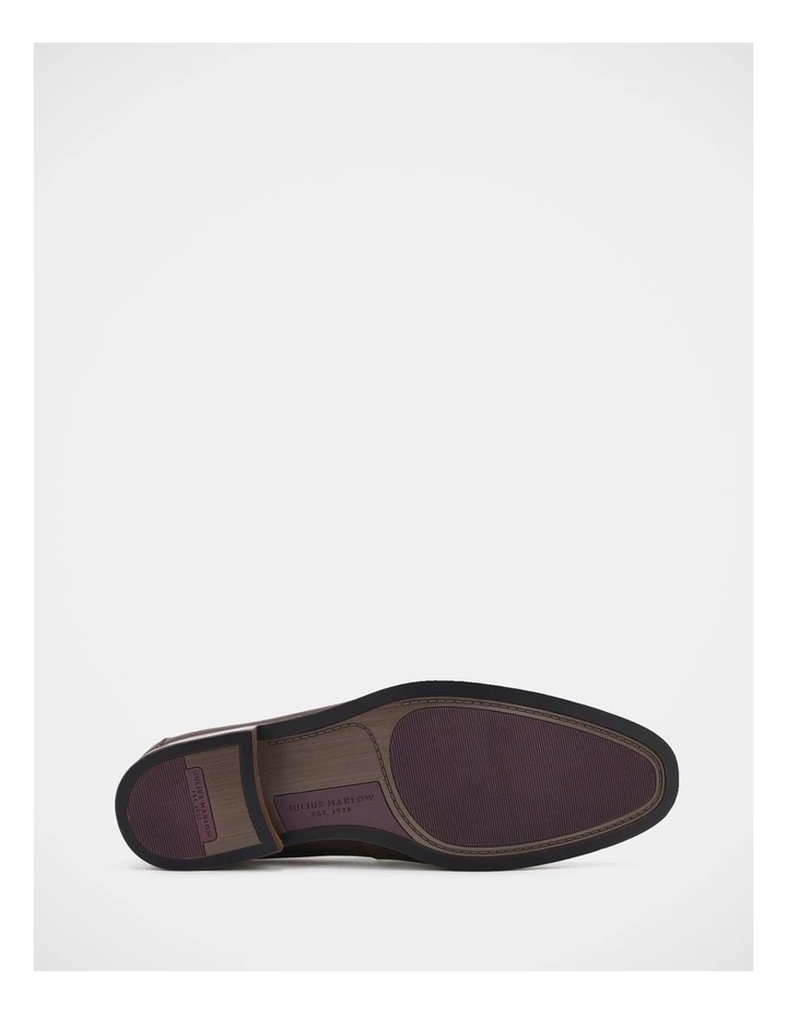 Luxe Shoes in Brown image 6