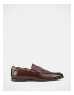 Cade Shoes in Mocha
