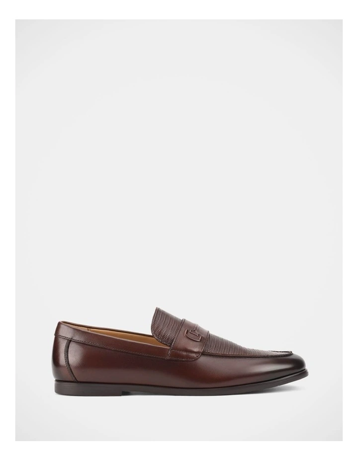 Cade Shoes in Mocha image 1