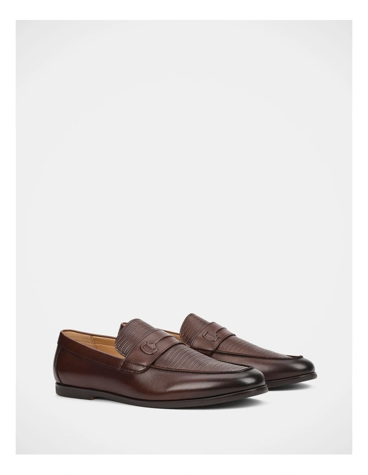 Cade Shoes in Mocha image 2