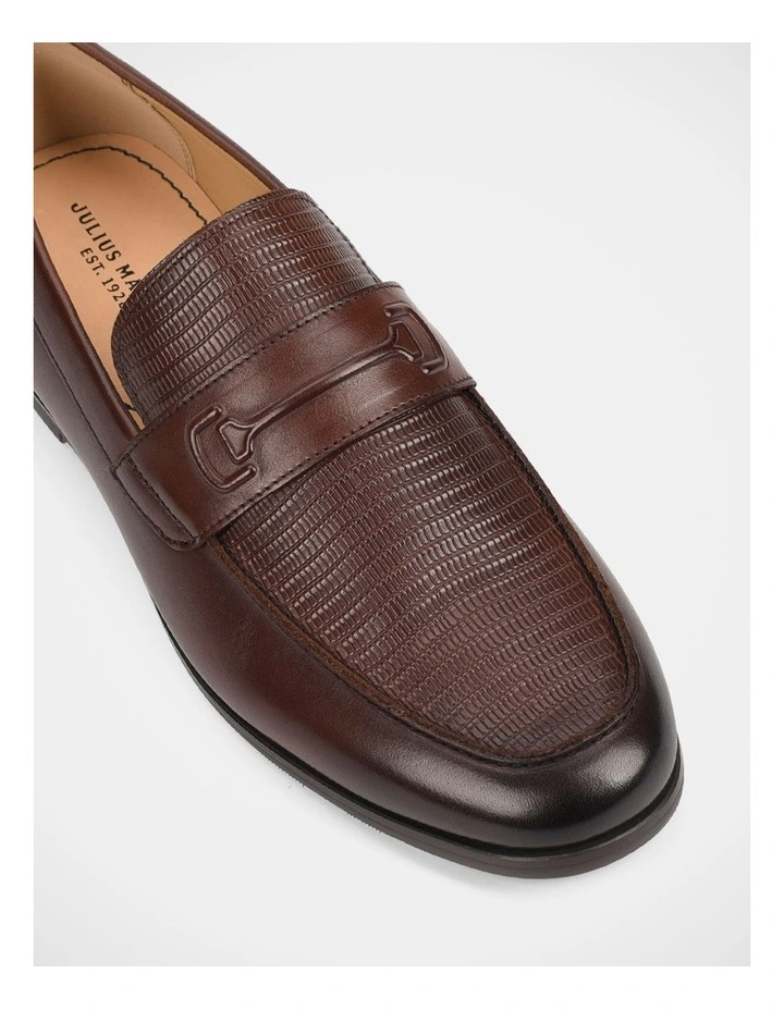 Cade Shoes in Mocha image 4