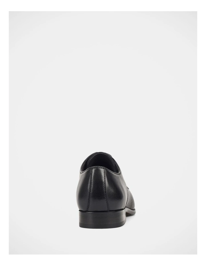 Helix Shoes in Black image 5