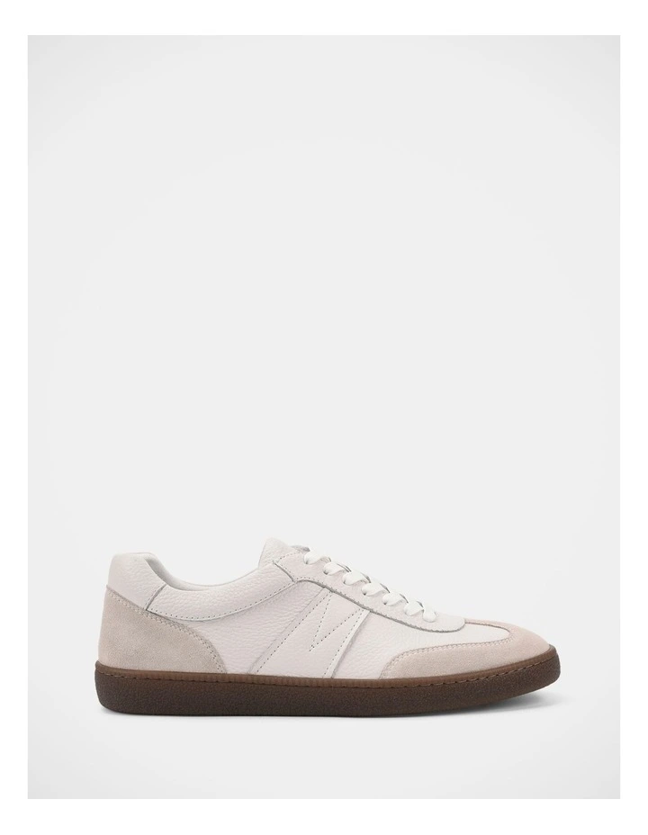 Oxide Sneakers in White image 1