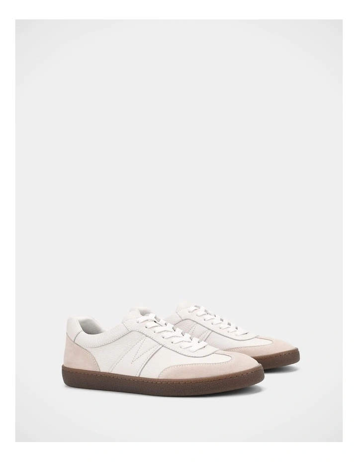 Oxide Sneakers in White image 2