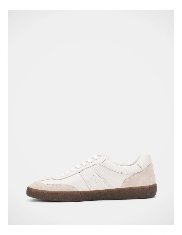 Oxide Sneakers in White image 3