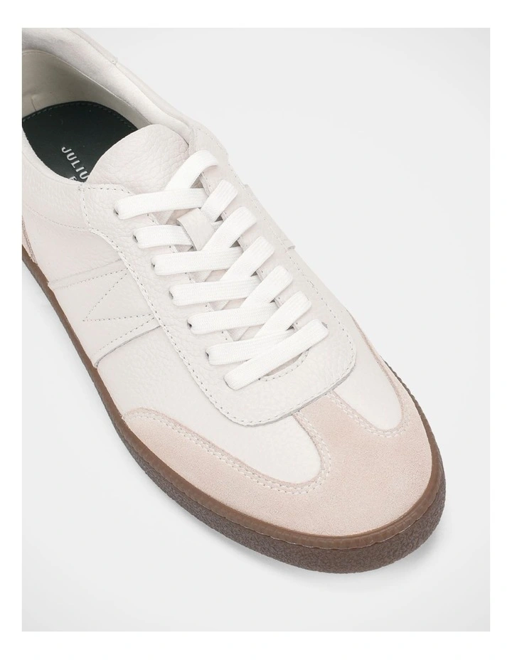 Oxide Sneakers in White image 4