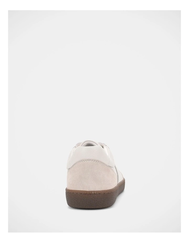 Oxide Sneakers in White image 5