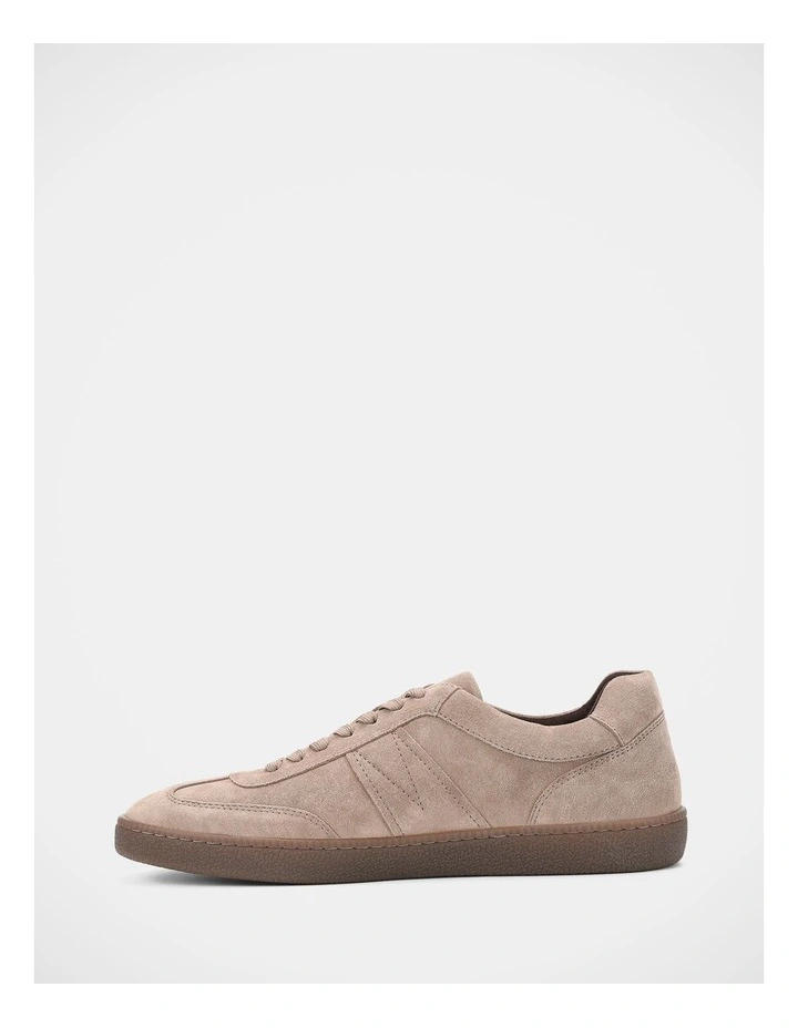 Oxide Sneakers in Bark Suede image 3
