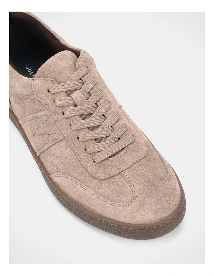 Oxide Sneakers in Bark Suede image 4