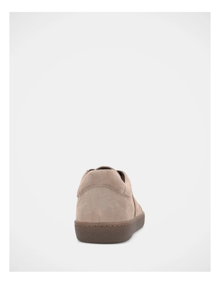 Oxide Sneakers in Bark Suede image 5