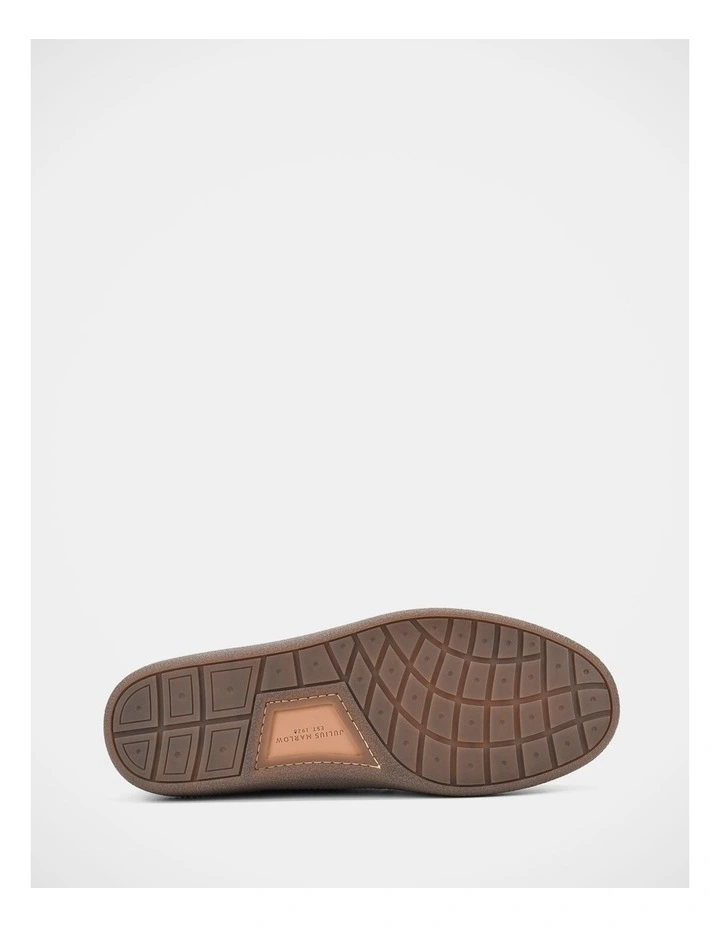 Oxide Sneakers in Bark Suede image 6