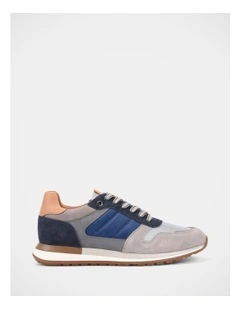 Ignite Sneakers in Blue Multi