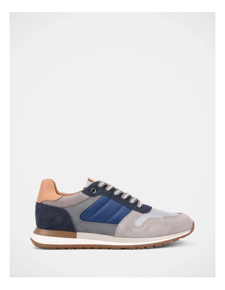 Ignite Sneakers in Blue Multi image 1