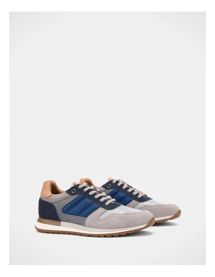 Ignite Sneakers in Blue Multi image 2