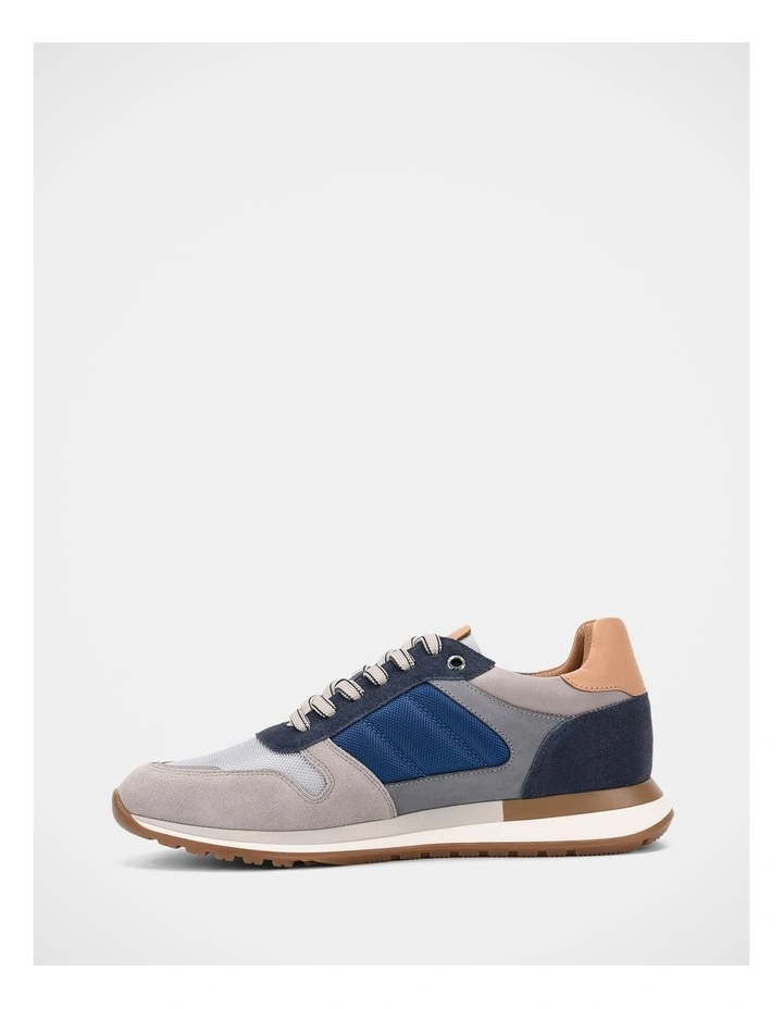 Ignite Sneakers in Blue Multi image 3