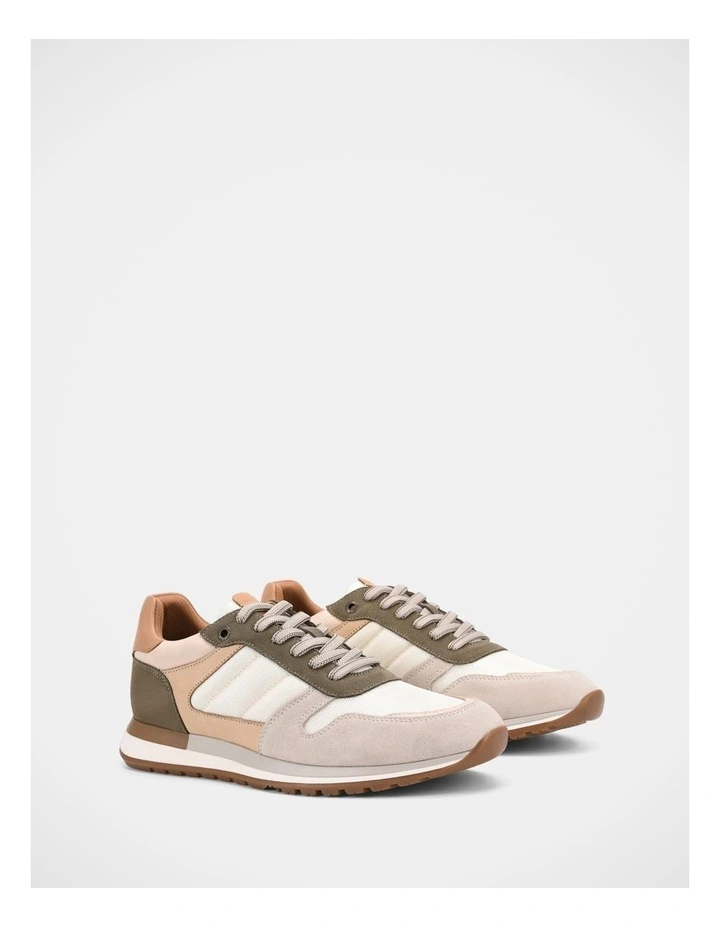 Ignite Sneakers in Natural Multi image 2