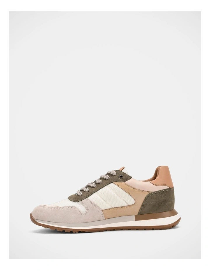 Ignite Sneakers in Natural Multi image 3