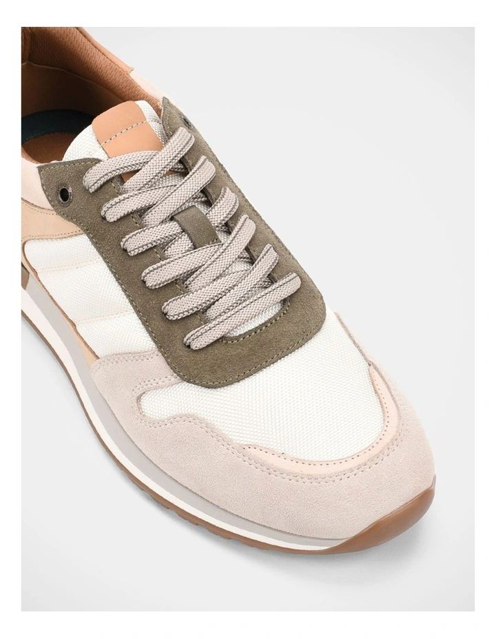 Ignite Sneakers in Natural Multi image 4