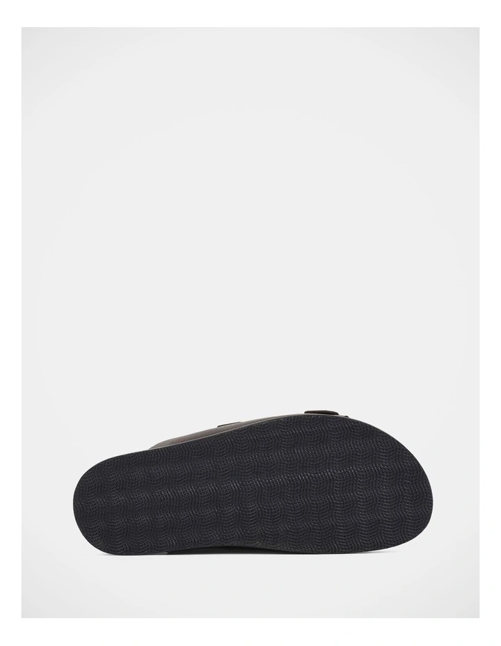 Vapour Sandals in Dark Brown image 6