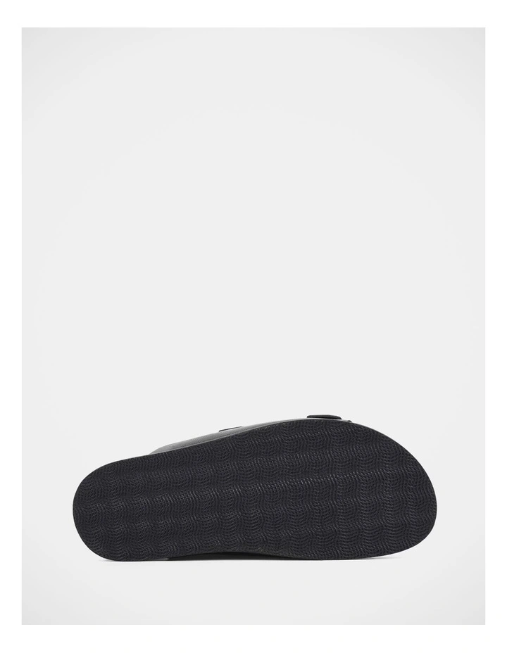 Vapour Sandals in Black image 6