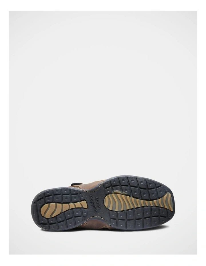 Sentry Sandals in Brown image 5