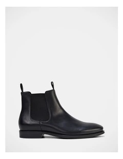 Longreach Boots in Black