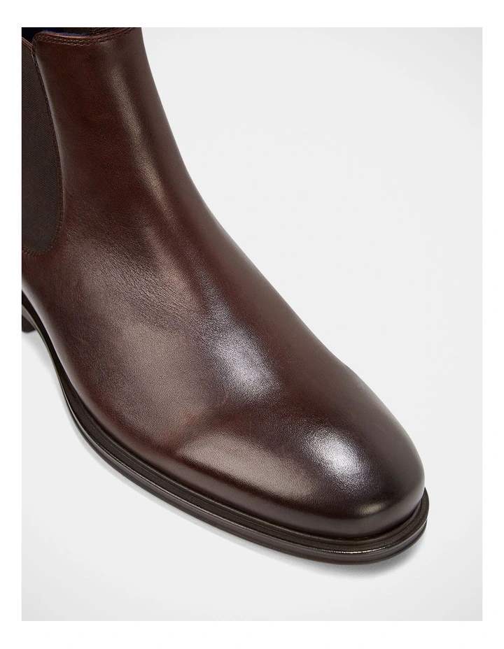 Longreach Boots in Mocha image 4