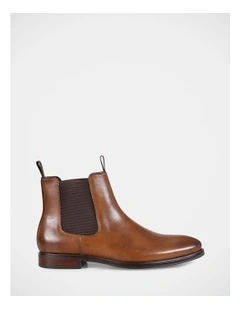 Longreach Boots in Brown
