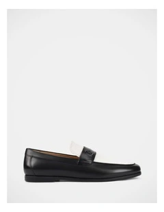 Cade Shoes In Black/White
