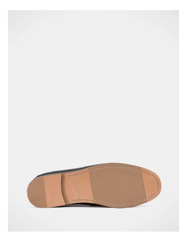 Cade Shoes In Black/White image 6
