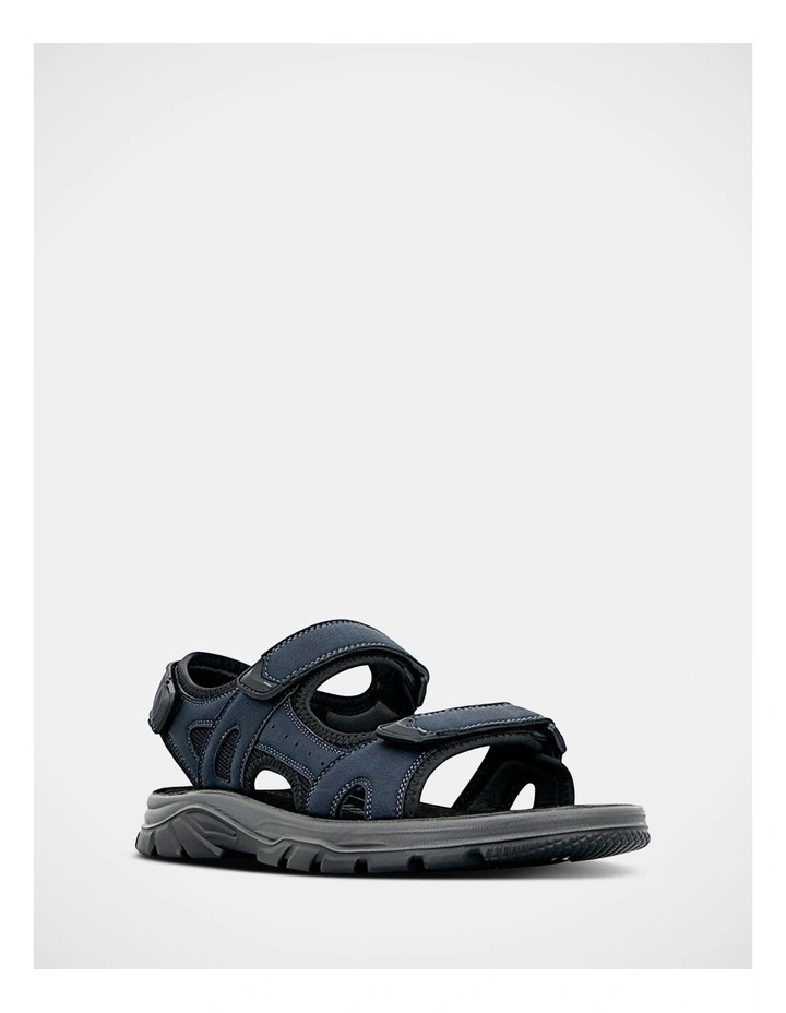 Brookes Shoes in Black image 2