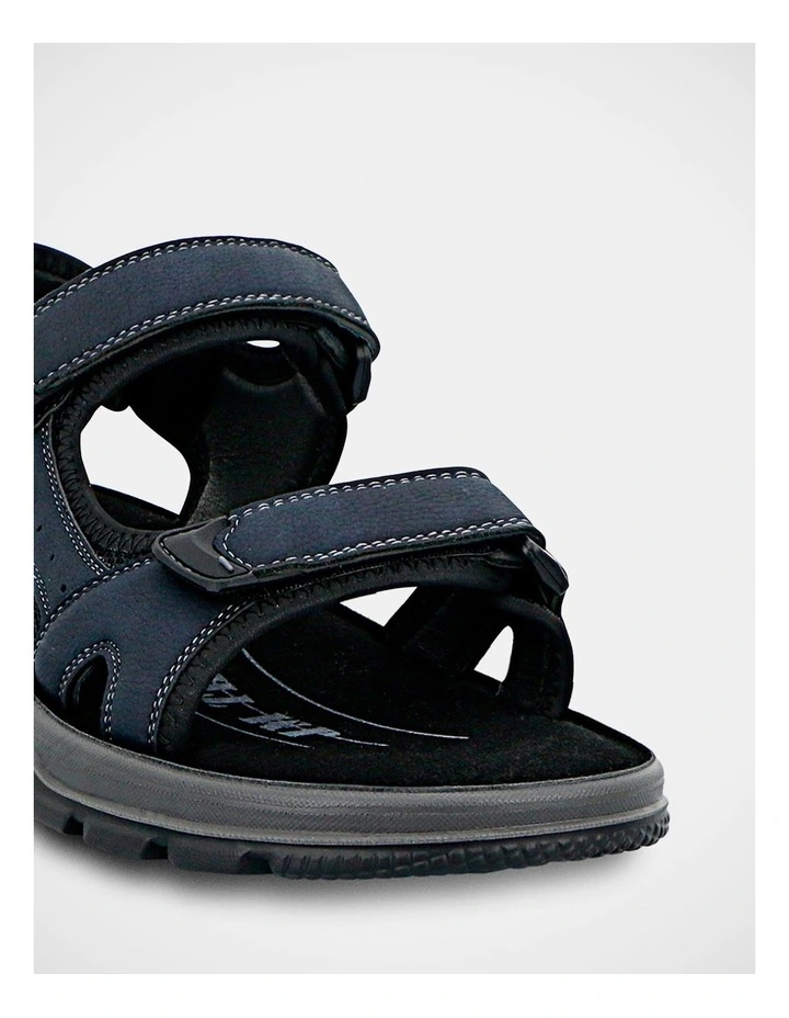 Brookes Shoes in Black image 3