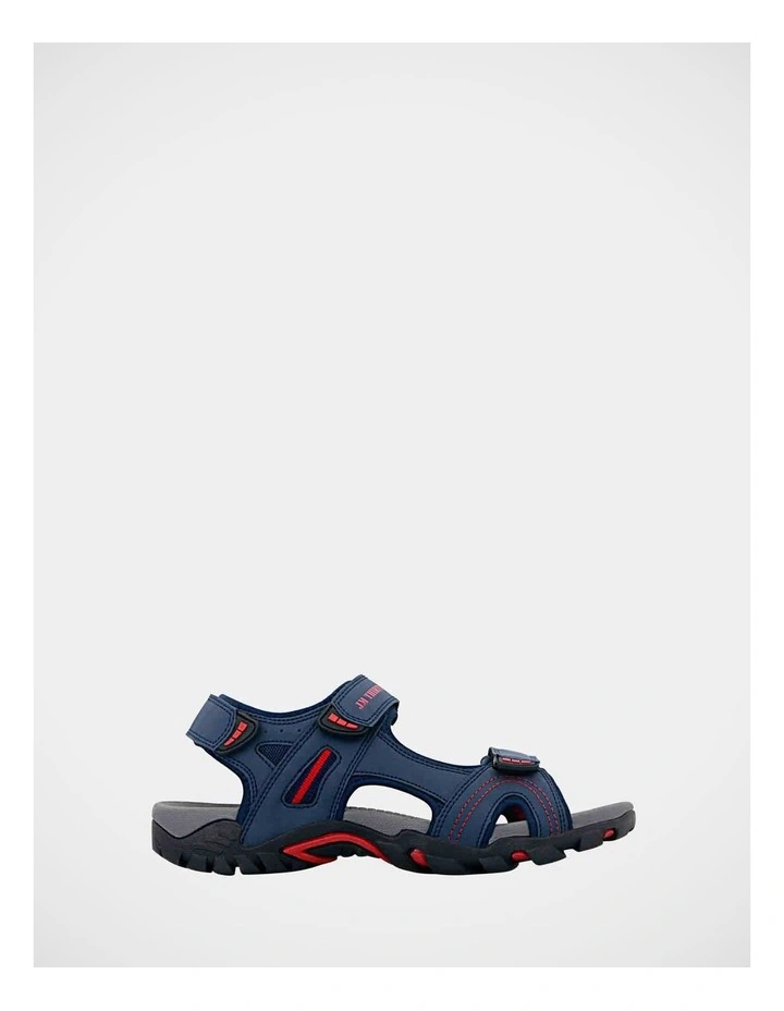 Ollie Sandals in Navy image 1